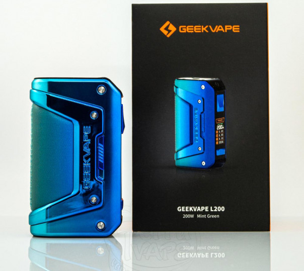Geekvape Aegis Legend 2 (L200) 18650 Mod Бокс мод Geekvape Aegis Legend 2 (L200) 18650 Mod Бокс мод