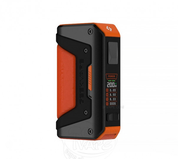 Geekvape Aegis Legend 2 (L200) 18650 Mod Бокс мод Geekvape Aegis Legend 2 (L200) 18650 Mod Бокс мод