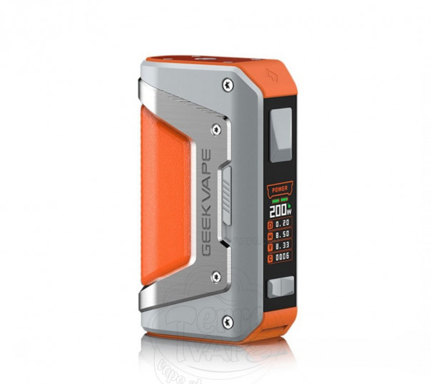 Geekvape Aegis Legend 2 (L200) 18650 Mod Бокс мод Geekvape Aegis Legend 2 (L200) 18650 Mod Бокс мод