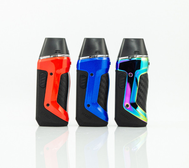 GeekVape Aegis Nano (N30) Pod Kit Багаторазова POD система GeekVape Aegis Nano (N30) Pod Kit Багаторазова POD система
