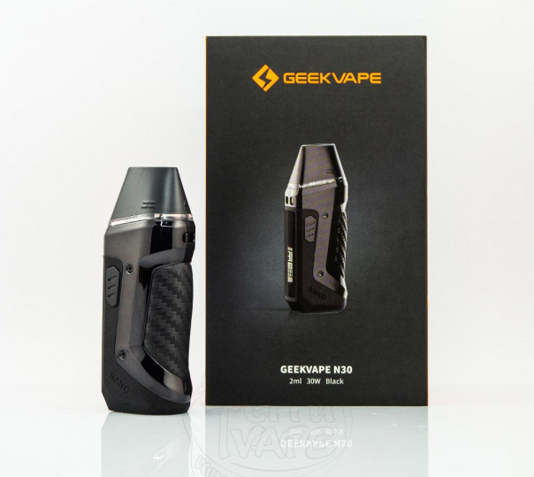 GeekVape Aegis Nano (N30) Pod Kit Багаторазова POD система GeekVape Aegis Nano (N30) Pod Kit Багаторазова POD система
