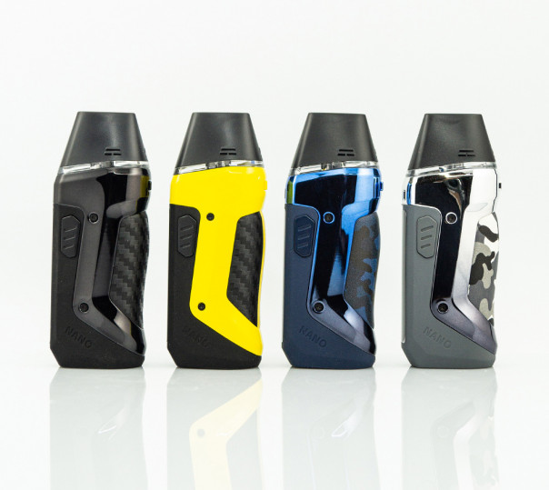 GeekVape Aegis Nano (N30) Pod Kit Багаторазова POD система