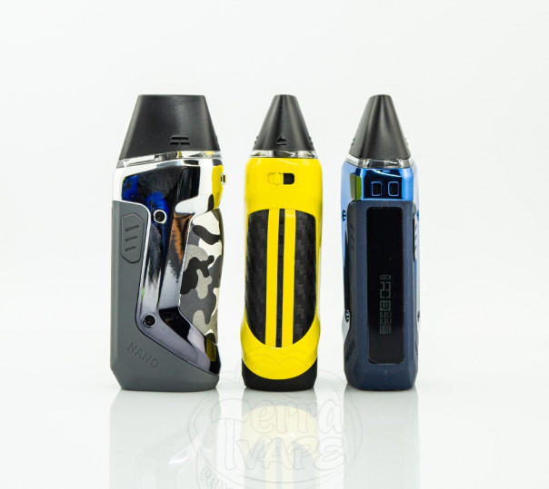 GeekVape Aegis Nano (N30) Pod Kit Багаторазова POD система GeekVape Aegis Nano (N30) Pod Kit Багаторазова POD система