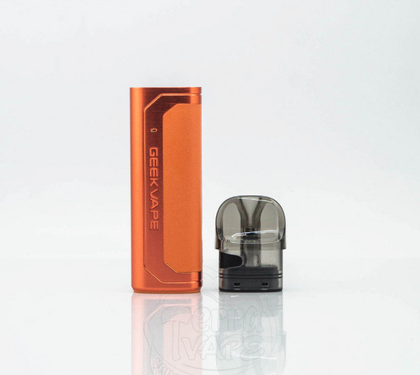 Geekvape AU (Aegis U) Pod System Kit Багаторазова POD система Geekvape AU (Aegis U) Pod System Kit Багаторазова POD система