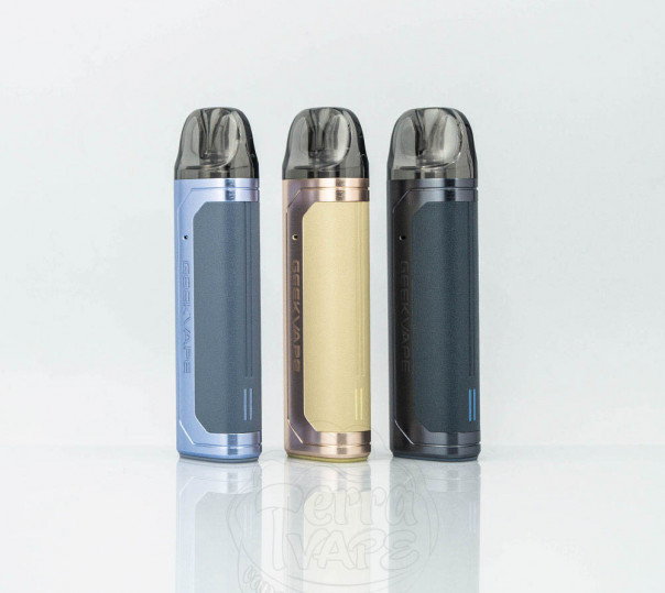 Geekvape AU (Aegis U) Pod System Kit Багаторазова POD система Geekvape AU (Aegis U) Pod System Kit Багаторазова POD система