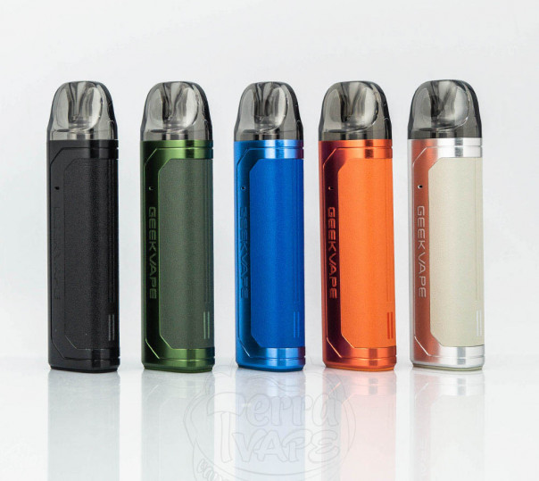 Geekvape AU (Aegis U) Pod System Kit Багаторазова POD система Geekvape AU (Aegis U) Pod System Kit Багаторазова POD система