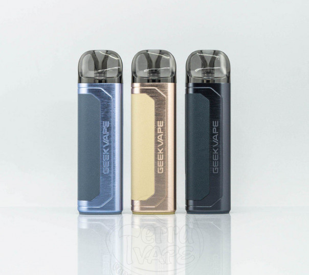Geekvape AU (Aegis U) Pod System Kit Багаторазова POD система Geekvape AU (Aegis U) Pod System Kit Багаторазова POD система