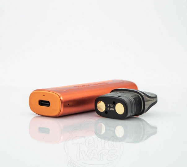 Geekvape AU (Aegis U) Pod System Kit Багаторазова POD система Geekvape AU (Aegis U) Pod System Kit Багаторазова POD система