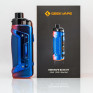 Geekvape B100 (Aegis Boost Pro 2) Pod Mod Kit 18650 Blue Red Багаторазова POD система