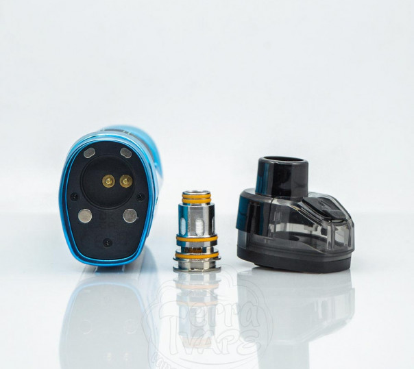 Geekvape B100 (Aegis Boost Pro 2) Pod Mod Kit 18650 Rainbow Багаторазова POD система Geekvape B100 (Aegis Boost Pro 2) Pod Mod Kit 18650 Rainbow Багаторазова POD система