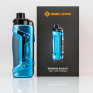 Geekvape B100 (Aegis Boost Pro 2) Pod Mod Kit 18650 Mint Blue Багаторазова POD система