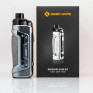 Geekvape B100 (Aegis Boost Pro 2) Pod Mod Kit 18650 Silver Багаторазова POD система