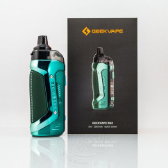 GeekVape B60 (Aegis Boost 2) Pod Kit Bottle Green
