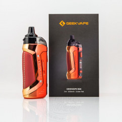 GeekVape B60 (Aegis Boost 2) Pod Kit Golden Red