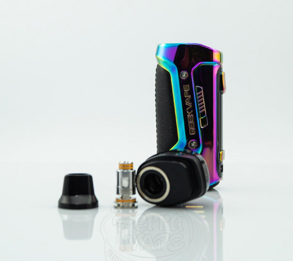 GeekVape B60 (Aegis Boost 2) Pod Kit Rainbow Многоразовая POD система