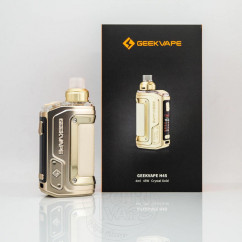 GeekVape H45 (Aegis Hero 2) Pod Kit Crystal Gold