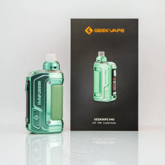 GeekVape H45 (Aegis Hero 2) Pod Kit Crystal Green