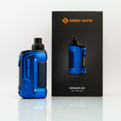 GeekVape H45 (Aegis Hero 2) Pod Kit Blue