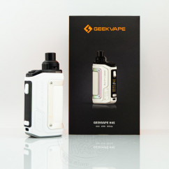 GeekVape H45 (Aegis Hero 2) Pod Kit White