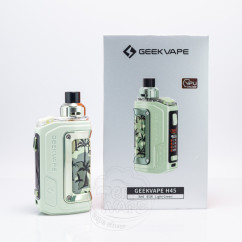 GeekVape H45 (Aegis Hero 2) Pod Kit Light Green