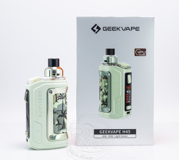 GeekVape H45 (Aegis Hero 2) Pod Kit Багаторазова POD система