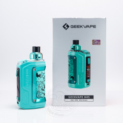 GeekVape H45 (Aegis Hero 2) Pod Kit Mint Green