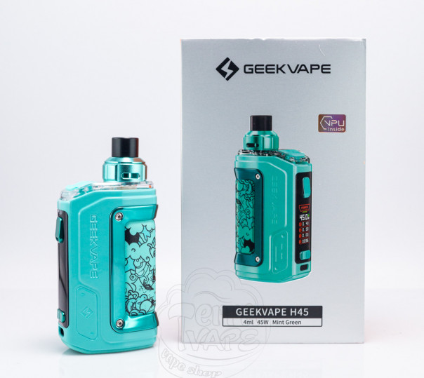 GeekVape H45 (Aegis Hero 2) Pod Kit Багаторазова POD система