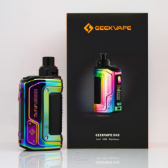 GeekVape H45 (Aegis Hero 2) Pod Kit Rainbow