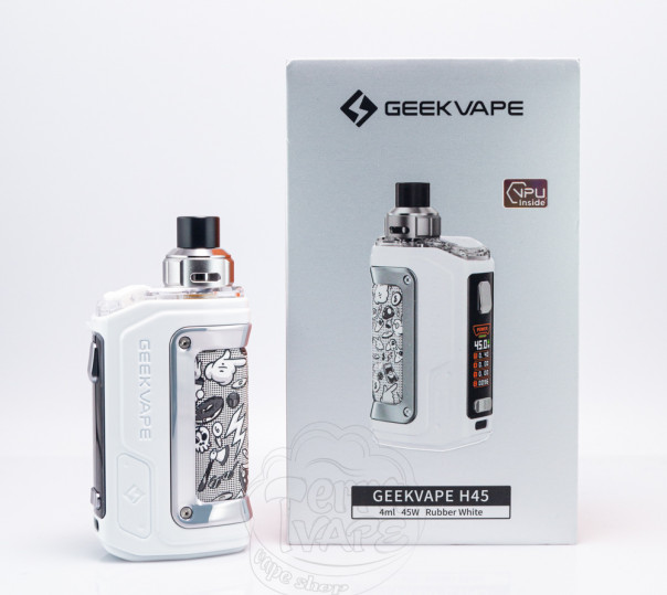 GeekVape H45 (Aegis Hero 2) Pod Kit Багаторазова POD система