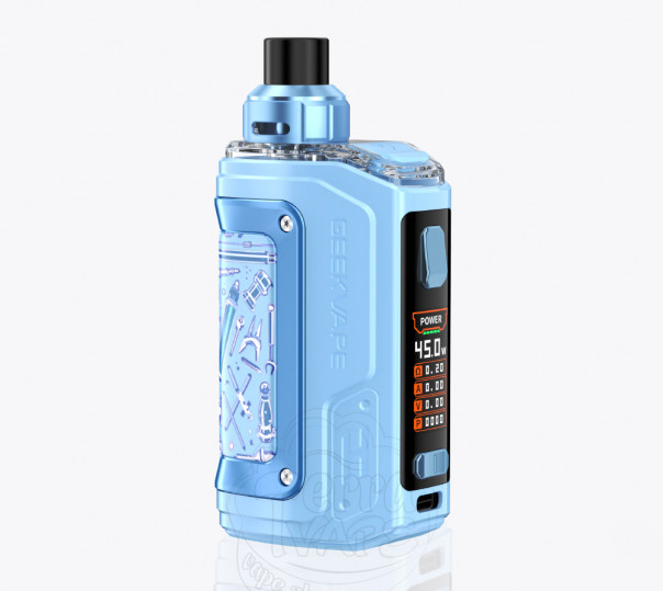 GeekVape H45 (Aegis Hero 2) Pod Kit Багаторазова POD система