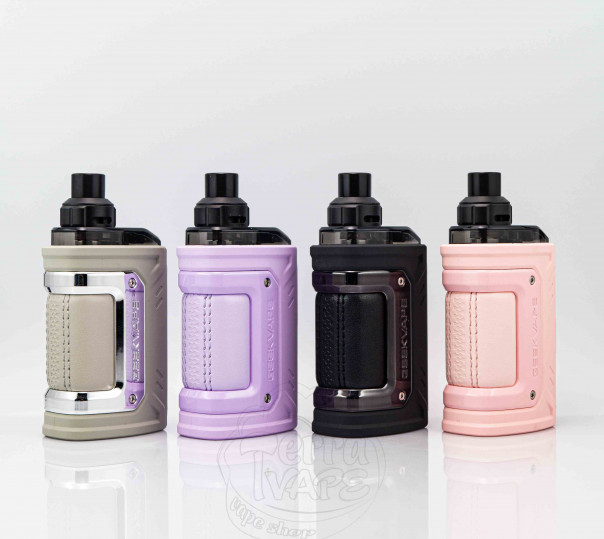 GeekVape H45 Classic (Aegis Hero 3) Pod Kit Багаторазова POD система GeekVape H45 Classic (Aegis Hero 3) Pod Kit Багаторазова POD система