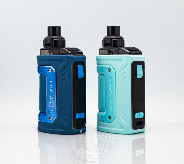 GeekVape H45 Classic (Aegis Hero 3) Pod Kit Багаторазова POD система GeekVape H45 Classic (Aegis Hero 3) Pod Kit Багаторазова POD система