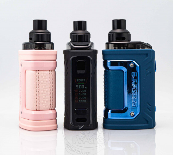 GeekVape H45 Classic (Aegis Hero 3) Pod Kit Багаторазова POD система GeekVape H45 Classic (Aegis Hero 3) Pod Kit Багаторазова POD система