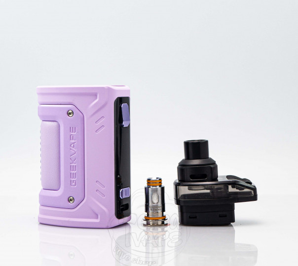 GeekVape H45 Classic (Aegis Hero 3) Pod Kit Багаторазова POD система GeekVape H45 Classic (Aegis Hero 3) Pod Kit Багаторазова POD система