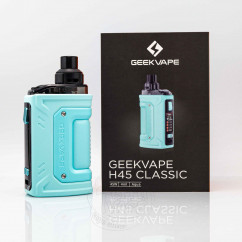 GeekVape H45 Classic (Aegis Hero 3) Pod Kit Aqua
