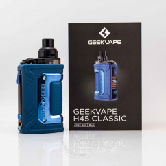 GeekVape H45 Classic (Aegis Hero 3) Pod Kit Blue