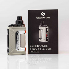 GeekVape H45 Classic (Aegis Hero 3) Pod Kit Grey