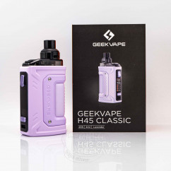GeekVape H45 Classic (Aegis Hero 3) Pod Kit Lavender