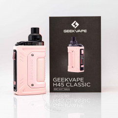 GeekVape H45 Classic (Aegis Hero 3) Pod Kit Sakura