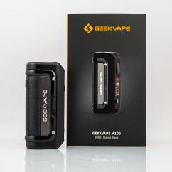 GeekVape M100 (Aegis Mini 2) Box Mod 2500mAh 100W Classic Black