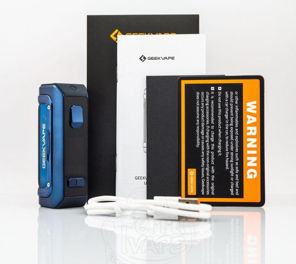 GeekVape M100 (Aegis Mini 2) Box Mod 2500mAh 100W Red Бокс мод