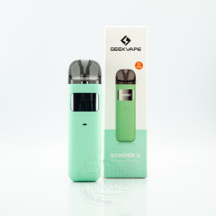 GeekVape Sonder U Pod Kit 1000mAh Light Green