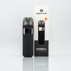GeekVape Sonder U Pod Kit 1000mAh Black