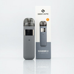 GeekVape Sonder U Pod Kit 1000mAh Gray