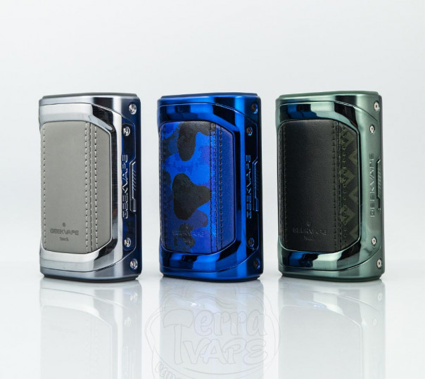 GeekVape T200 Mod 200W Бокс мод GeekVape T200 Mod 200W Бокс мод