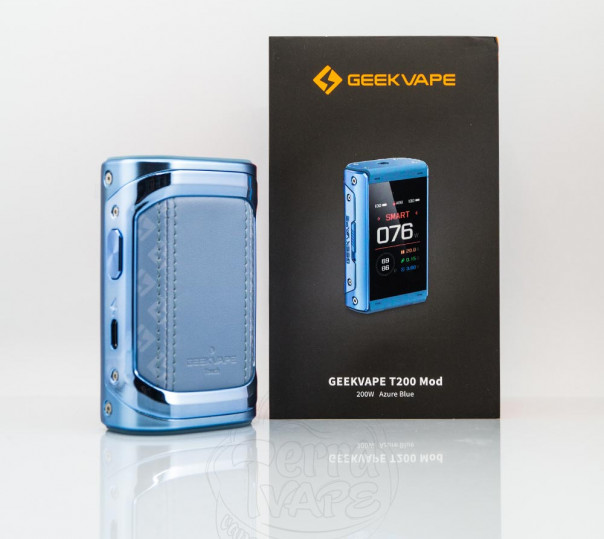 GeekVape T200 Mod 200W Бокс мод GeekVape T200 Mod 200W Бокс мод