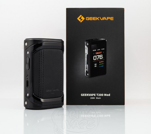 GeekVape T200 Mod 200W Бокс мод GeekVape T200 Mod 200W Бокс мод