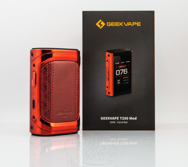 GeekVape T200 Mod 200W Бокс мод GeekVape T200 Mod 200W Бокс мод