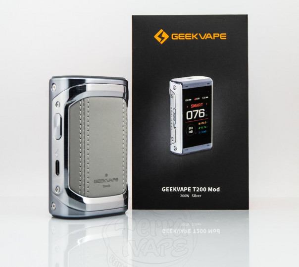 GeekVape T200 Mod 200W Бокс мод GeekVape T200 Mod 200W Бокс мод