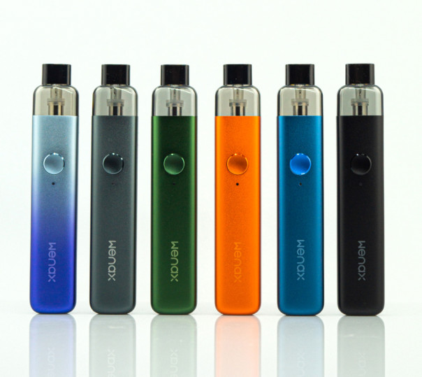 GeekVape Wenax K1 Pod Kit 600mAh Багаторазова POD система